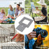 HZ Yihai Autumn 2 Pcs Portable Adjustable View Finder, Color Isolation Viewfinder for Photography,View Finder