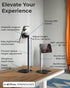 COOPER 17 16/15/14/13/12 (x2 Pack MagStand - iPhone Stand for Desk & Video Recording, Compatible with MagSafe, Stand