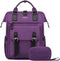 LOVEVOOK Laptop Backpack for Women Work Travel Backpack, Teacher Doctor Nurse Bags