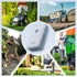 LiTHELi 2.0Ah 45W U20 Portable Charger Lithium Batteries Max Power Bank, Suit for All Power Tools and Outdoor Power
