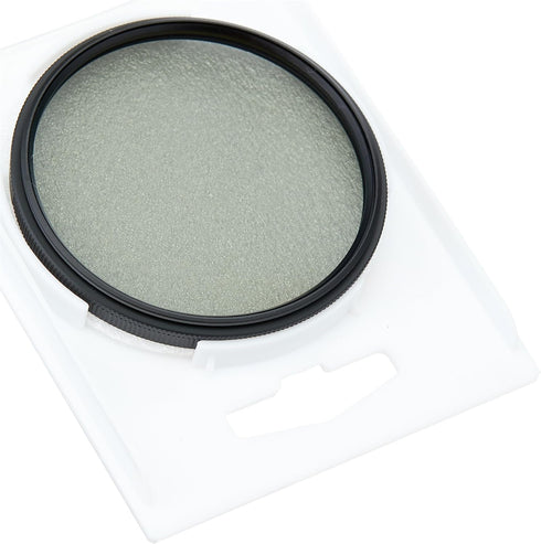 Hoya 58mm Circular Polarizing and UV HRT Screw-in Filter
