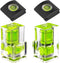 Hot Shoe Level, 4Pack ChromLives Hot Shoe Bubble Level Camera Hot Shoe Cover 2 Axis Bubble Spirit Level for DSLR Cameras