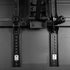 VIVO Vertical VESA Extender Plate Bracket Kit - Designed for Low VESA Pattern TV’s, Fits TV Ceiling Mounts, 2 Brackets,