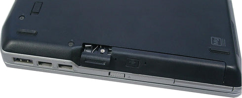 Nimitz 2nd HDD SSD Hard Drive Caddy Adapter for Dell E6430 E6530 E6420 E6520 E6320 E6330