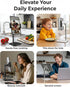 COOPER 10" TabStand Mini, Height Adjustable Tablet Stand, Ipad Stand for Desk, Portable Monitor Holder, Heavy Duty