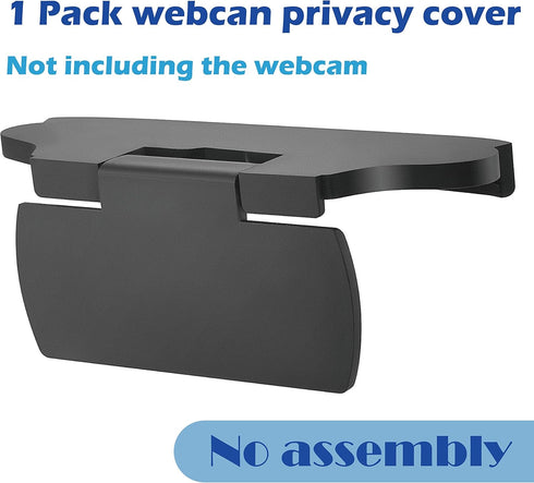 imluckies C920/ C920x/ C930e/ C922x/ C922 Webcam Cover for Logitech HD Pro Stream Webcam, Physical Anti-Peeping, Camera