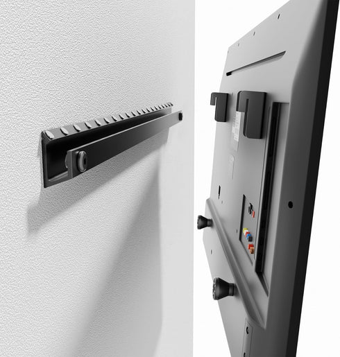 Auoace No Drill TV Wall Mount for 22 to 55 inch TVs, Drywall