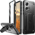 URBANITE for Moto G Stylus 5G (2024) Case, Military Grade Rugged Shockproof Protective Cover with Screen Protector