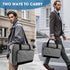 14" 11" 4" ZKOO Projector Carrying Case, Projector Bag Compatible with Most Projectors, Includes Storage Pockets