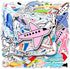 ZLWSD Stickers,50PCS Pack Kids Teens Airplane Aircraft Aesthetic Waterproof Laptop Adults Graffiti Decals for Water
