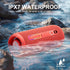 YOLOEMOT IPX7 24W 5.3, 12 Bluetooth Speaker Waterproof, Beach Speaker Waterproof Sandproof with Loud Stereo Sound