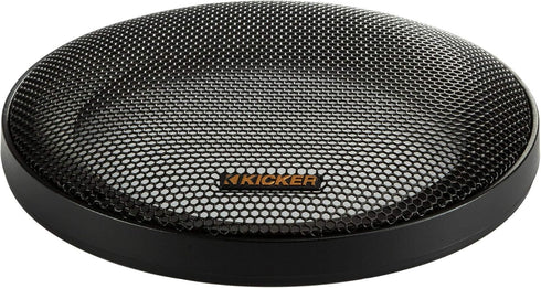 Kicker 47KSC5G 5.25" Grilles for Ksc504, Sold as Pair