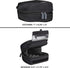 USA Gear Quick Access DSLR Hard Shell Camera Case with Molded EVA Protection and Padded Interior