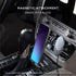 Satechi Magnetic Wireless Car Charger (Qi Wireless Charging) 7.5W Air Vent Mount for iPhone 15 Pro Max/15 Pro/15 Plus