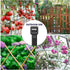600 Pack (8+12+14+18Inch) 100lb Zip Ties Assorted Sizes, RAZCC Black Cable Ties, Self-Locking Plastic Wire Ties