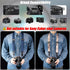 VKO Quick Release Adjustable Neck & Shoulder Strap - Ideal for DSLR & Mirrorless Cameras