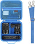 Elonbo Carrying Case for Sony ZV-E10 / ZVE10 II Mirrorless Camera, Portable