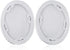 Studio1.0 Replacement Ear Pads for Beats Studio 1.0 Wired Wireless Over-Ear Headphones, Cushion Cover (White)