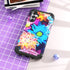 IDweel Galaxy A15 5G Case - Daisy, 3-in-1 Shockproof Protection, Tempered Glass Screen & Camera Lens Protectors.