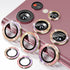Camera Lens Protector for Samsung Galaxy S22 Ultra - Scratch-Proof, Drop-Proof Alloy Phone Screen Cover