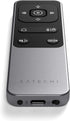 Satechi Bluetooth Remote Control, R2 Multimedia Remote for iPad Air, Pro, MacBook Pro, MacBook Air and More