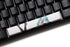 KPREPUBLIC Novelty allover dye subbed Keycaps spacebar pbt custom mechanical keyboard plum blossom miku snowman ink painting matrix Opera (Spacebar Miku x1) by KPREPUBLIC