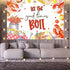 Joliaco (10x7ft) Crawfish Boil Theme Backdrop Seafood Boil Any Occasion Birthday Photography Background Let The Good