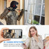 Smallest Hidden Camera Wifi Detector - Wireless HD1080P Baby Monitor Camera for Home, Nanny Cam, Mini Spy Camera