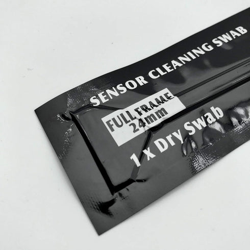 Sensor Cleaning Swabs (30 Pack of 24mm) for DDR24 DSLR or SLR Full Frame Sensor (HCS-24-30)