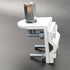 Double Groove Antenna Mirror Mount CB Radio Antenna Mount with SO239 Stud 3/8” x 24 Thread