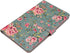 Flower Wallet PU Leather Photo Album, Compatible with Fujifilm Instax Mini Instant Camera Film, Retro Floral