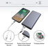 TT&C Short iPhone Lightning Cable 6 inch Charger Sync Data Cord for iPhone 14/13/12/11/Xs/Xs Max/Xr/X/8 Plus/iPad