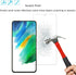 Ailun Glass Screen Protector for Galaxy S21fe, 3 Pack + 2 Pack Camera Lens, 0.33mm, Anti-Scratch, Case Friendly