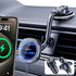 OQTIQ MagSafe Car Charger, Magnetic Wireless Car Charger, Compatible with iPhone 15 14 13 12 Series, 15W Fast Charging