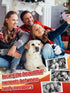 18 4 5 6 7 8 9 10 Rolls Kids Instant Camera Print Refill Paper - Photo Printer Thermal Paper Rolls, Instant Print