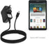 BoxWave Charger Compatible with Samsung Galaxy Tab E Nook - Wall Charger Direct (5W), Wall Plug Charger by BoxWave