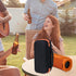Hard Case for Sony ULT Field 1 Wireless Ultra Portable Bluetooth Compact Speaker (Forest Gray Case)