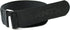 4pc Hook and Loop Nylon Cinch Straps, 22" x 1.5" (19" usable), Reusable Fastening Cable Straps, Black