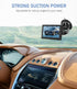 Backup Camera Monitor Mount, PixelMan Upgraded Version Windshield Mount for Vehicle Rear View Camera (4.3/5 in)