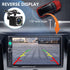 Podofo Car Stereo 2 Din 7 Inch MP5 Player, HD Touch Screen Bluetooth Multimedia, USB SD Aux-in, Double Din Autoradio