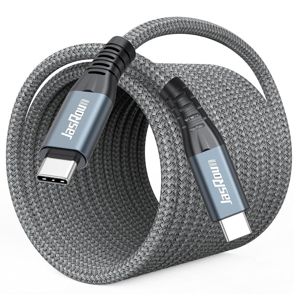 20ft USB C to USB C Cable Long, USB C 3.2 Gen