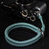 Qiang Ni Camera Wrist Strap, High-end Paracord Hand Strap for DSLR or Mirrorless Camera