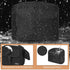 GMAK 9'' 4.7'' 7.5'', Waterproof Camera Bag for Photographers, Anti-shock Camera Shoulder Bags with Water-resistant