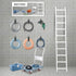 Extension Cord Organizer, 8 Pack Heavy Duty Storage Strap for 100ft Extension Cord or 35ft Hoses