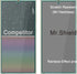 Mr.Shield 3-Pack Tempered Glass Screen Protector for Samsung Galaxy S24 Ultra, 9H Hardness, Fingerprint Unlock