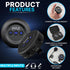 PyleUsa Wireless Low-Latency Transmitter/Receiver Set for Presentations, Projectors, TV, Soundbar, Includes Lavalier Mic