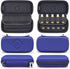 USB Flash Drives Case Organizer, Portable Hard Shell Storage Box for 20 Thumb Drives USB Sticks