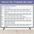 32" 40" 43" 49" 50" 55" 65" 40S325 43S431 50S423 50S546 55S401 65S555 TV Legs for TCL TCL TV Stand Legs, Stand for TCL