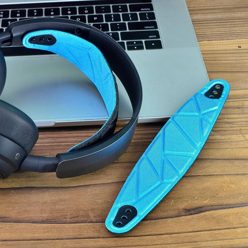 XBERSTAR Headband Strap for SteelSeries Arctis Nova Pro/7P/7X Gaming Headset (BLUE)