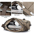Waterproof Messenger Bag for Men, Crossbody Satchel Shoulder Bag